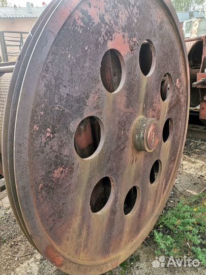 Лебедка грузовая, маневровая лм, Лебедка монтажная