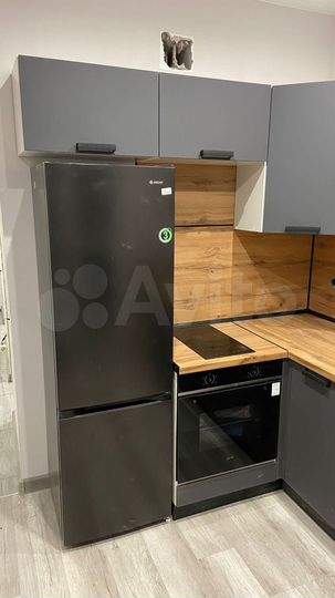 1-к. квартира, 38,8 м², 16/17 эт.