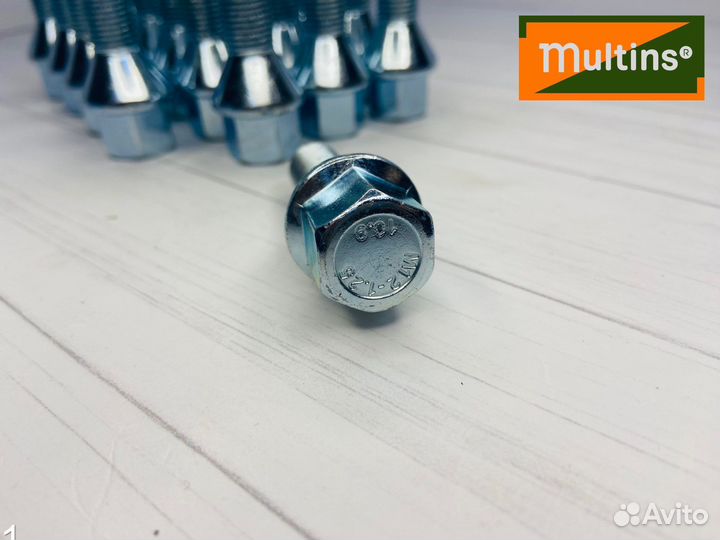 Болты колесные на ваз Жигули