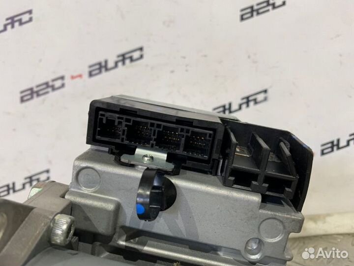 Блок управления электроусилителем руля Renault