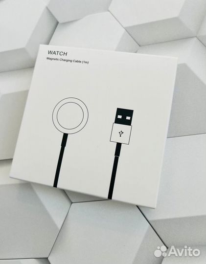 Зарядное устройство Apple Watch Magnetic Charger