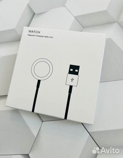 Зарядное устройство Apple Watch Magnetic Charger