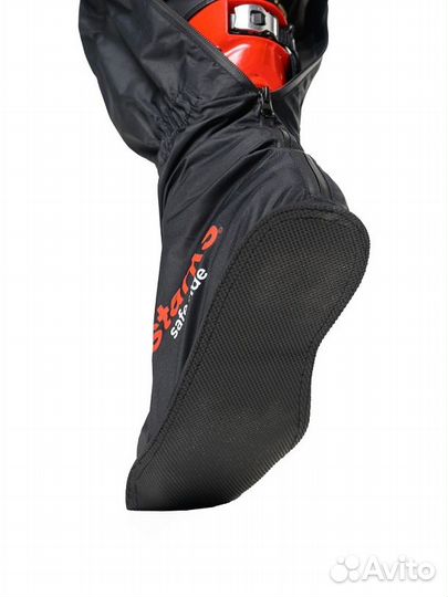 Дождевые бахилы Starks Rain Boots (чёрный) L (44-4