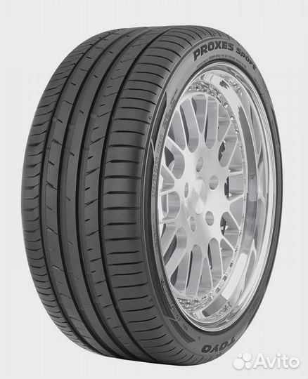 Toyo Proxes Sport 245/40 R17 95Y