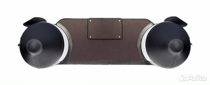 Лодка пвх двухместная Аква-2800 ск