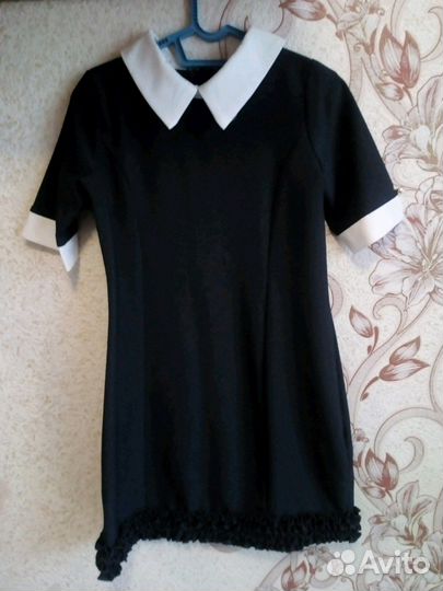 Школьное платье