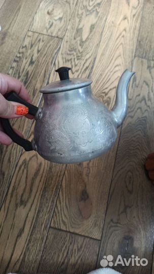 Чайник заварочный СССР