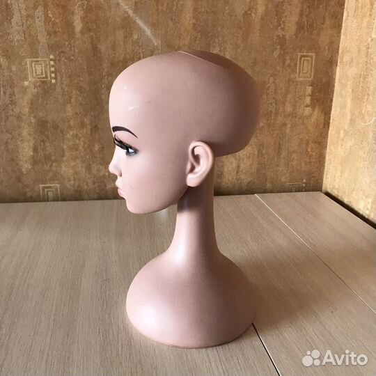 Манекен голова