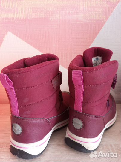 Ботинки дет. зима Lassie