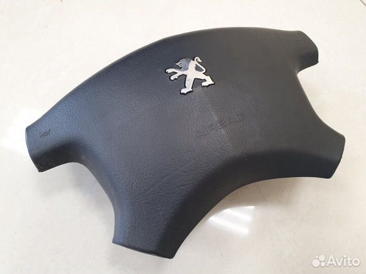 Airbag подушка в руль Peugeot 607 2001