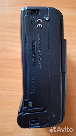 Пленочный фотоаппарат olympus trip200