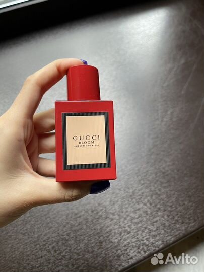 Духи gucci bloom