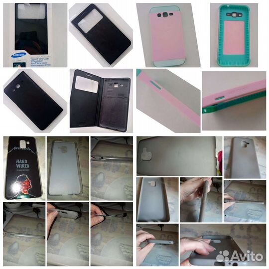 Чехлы для телефона - Samsung