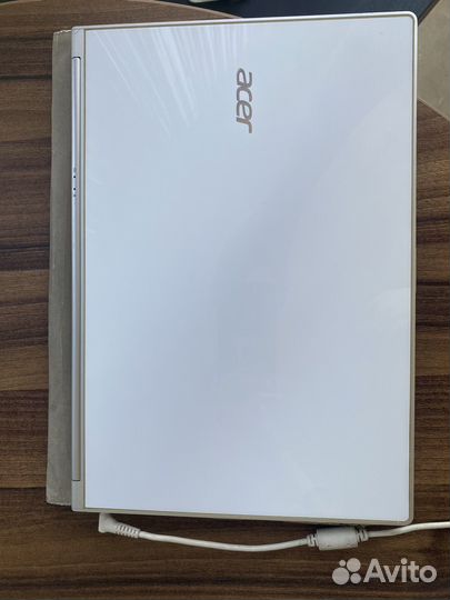 Ноутбук Acer aspire s7