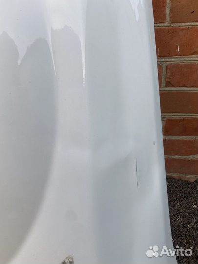 Крыло переднее левое daewoo gentra Lacetti