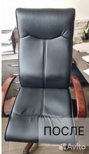 Перетяжка стульев и кресел