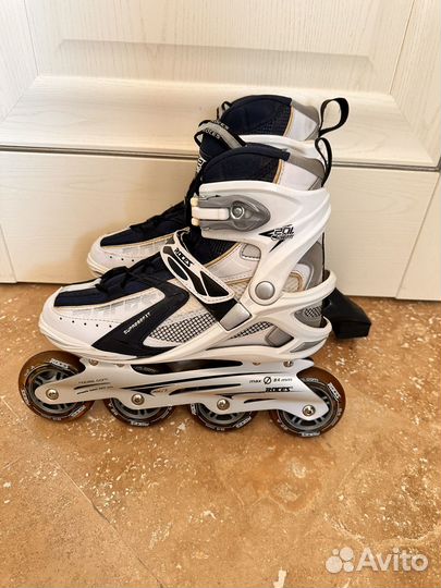 Ролики женские размер 39