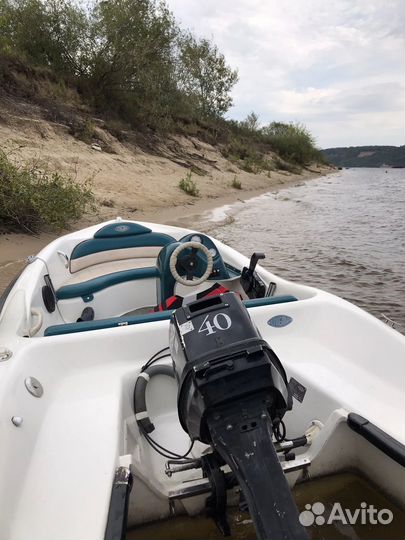 Лодка Энигма