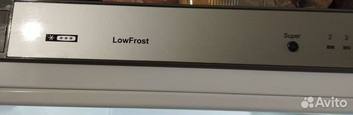 Холодильник Sharp двухкамерный