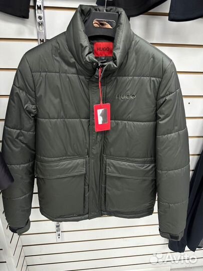 Легкие куртки Hugo Boss долговечные