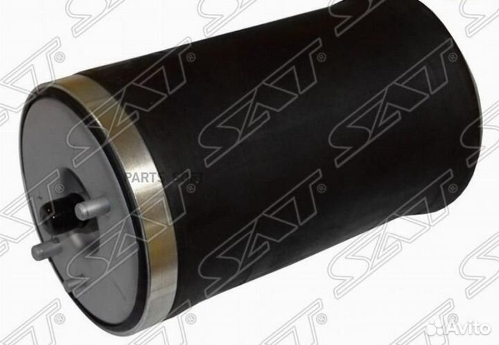 SAT ST-37126750355 Пневмобаллон задний BMW X5 (E53