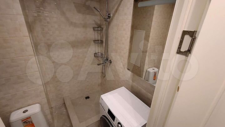 Квартира-студия, 18 м², 6/9 эт.