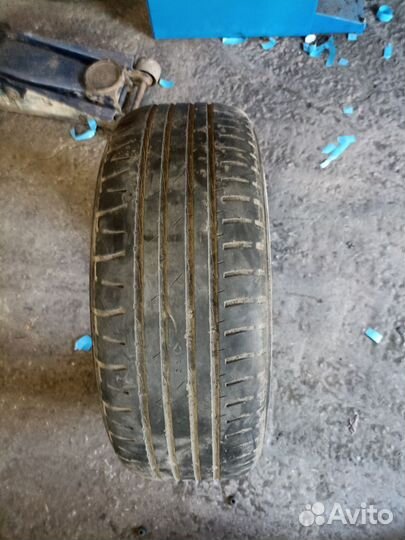 Nokian Tyres Hakka H 205/60 R16