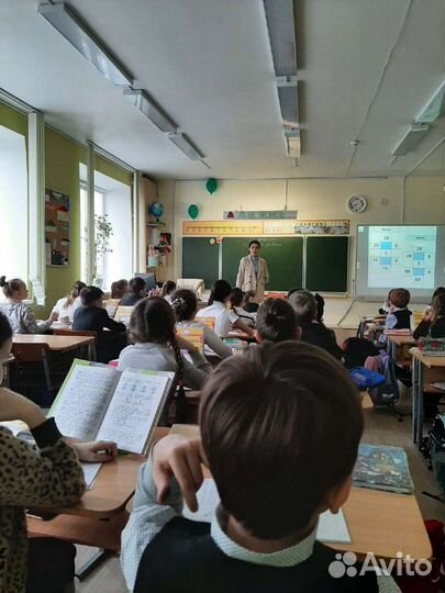 Репетитор начальных классов