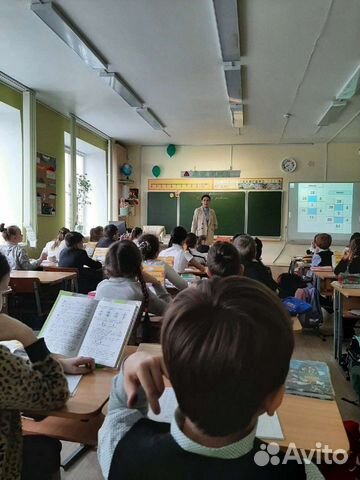 Репетитор начальных классов