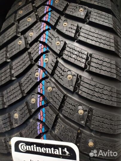 Continental IceContact 3 215/65 R16