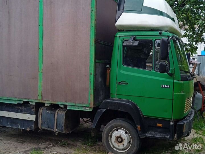 Грузоперевозки фургон д. Ш. В. 6/2.4/2.4