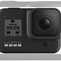 Профессиональная экшн-камера GoPro hero8 Black