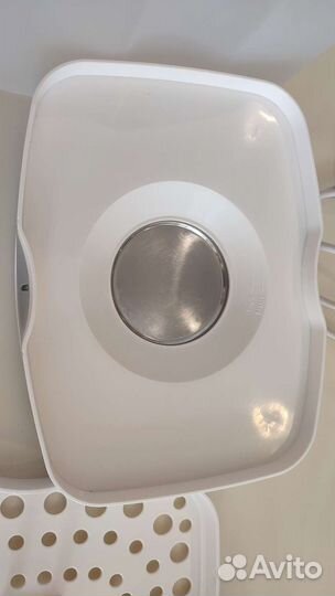 Паровой стерилизатор Chicco