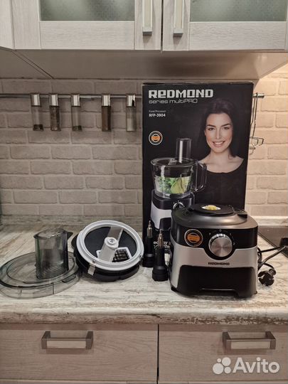 Кухонный комбайн redmond rfp 3904
