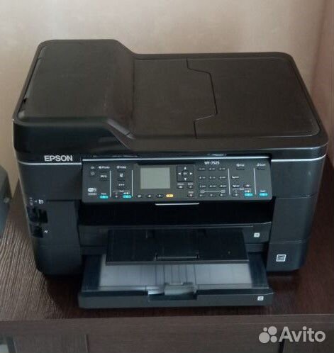 Мфу Epson WorkForce WF-7525