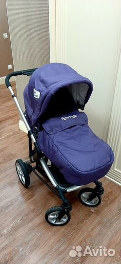 Коляска 2 в 1 Happy Baby Little Traveller