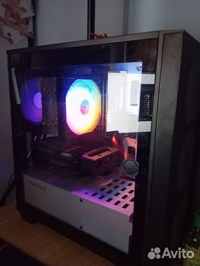 Игровой пк