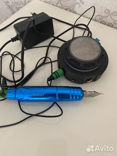 Аппарат для перманентного макияжа