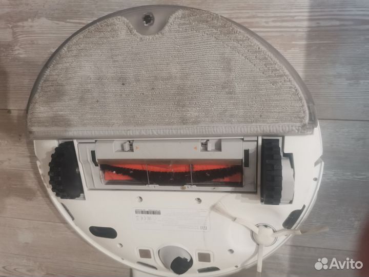 Запчасти для робота пылесоса xiaomi