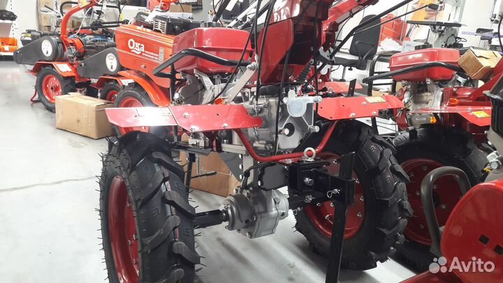 Мотоблоки 7,9,13,17 л.с, 75-142кг сцепление, вом