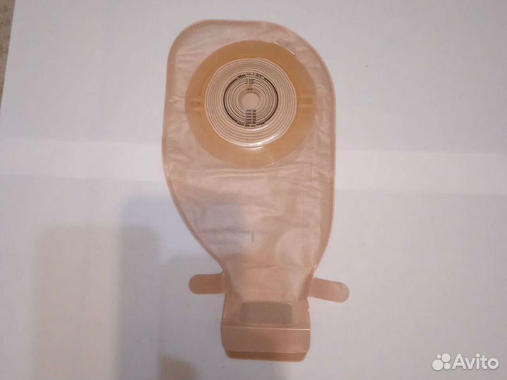 Конвексный калоприемник Coloplast Alterna Free