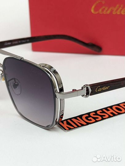 Солнцезащитные очки