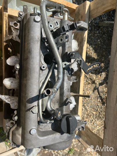 1nzfe двигатель, б/у