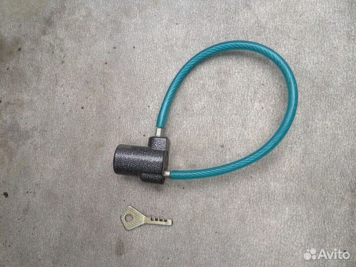 Тросик противоугонный