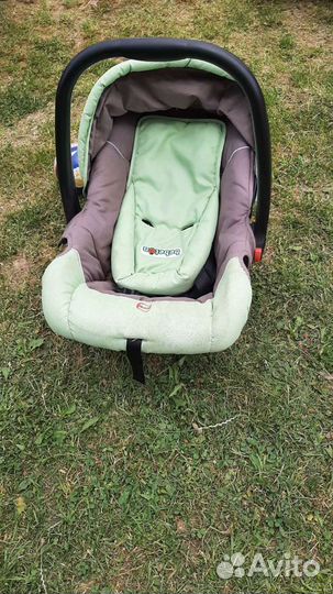 Детская люлька переноска