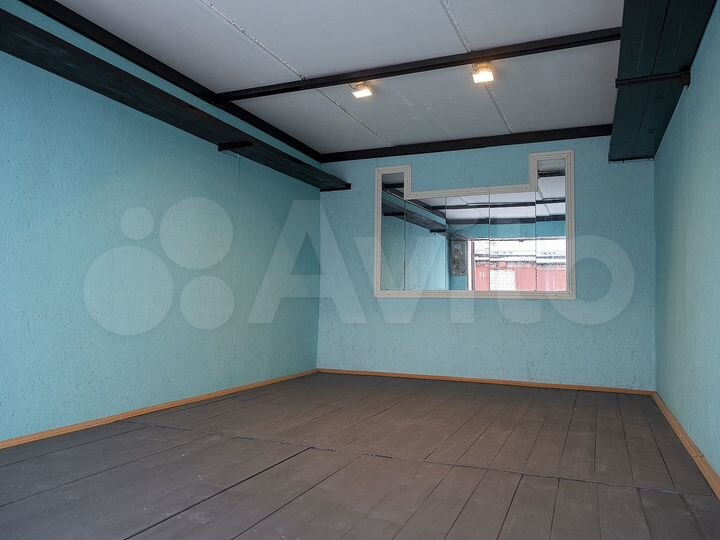 Гараж, 17 м²