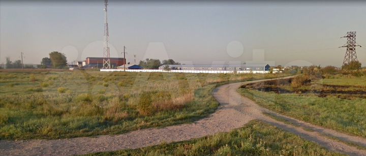 Участок 100 сот. (промназначения)