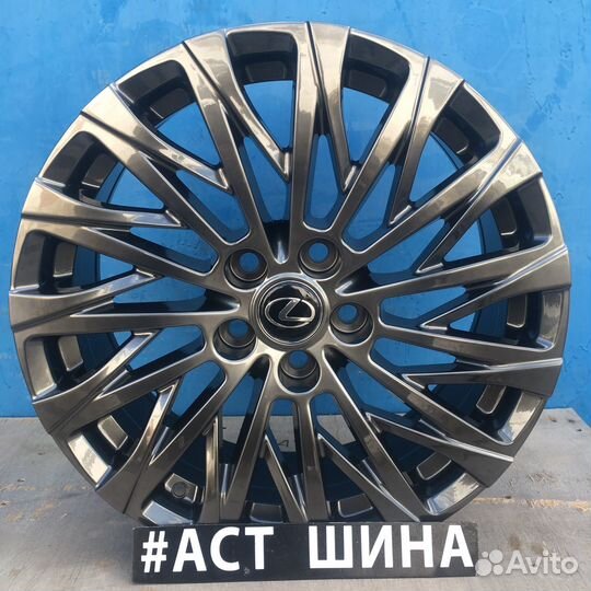 Диски Лексус R18 5*114.3 7.5J ET40 d60.1