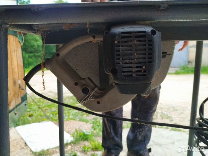 Циркулярная пила станок бу