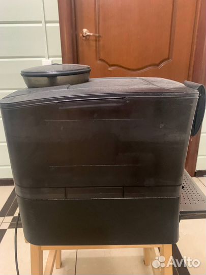 Кофемашина на запчасти bosch TES51523RW/05